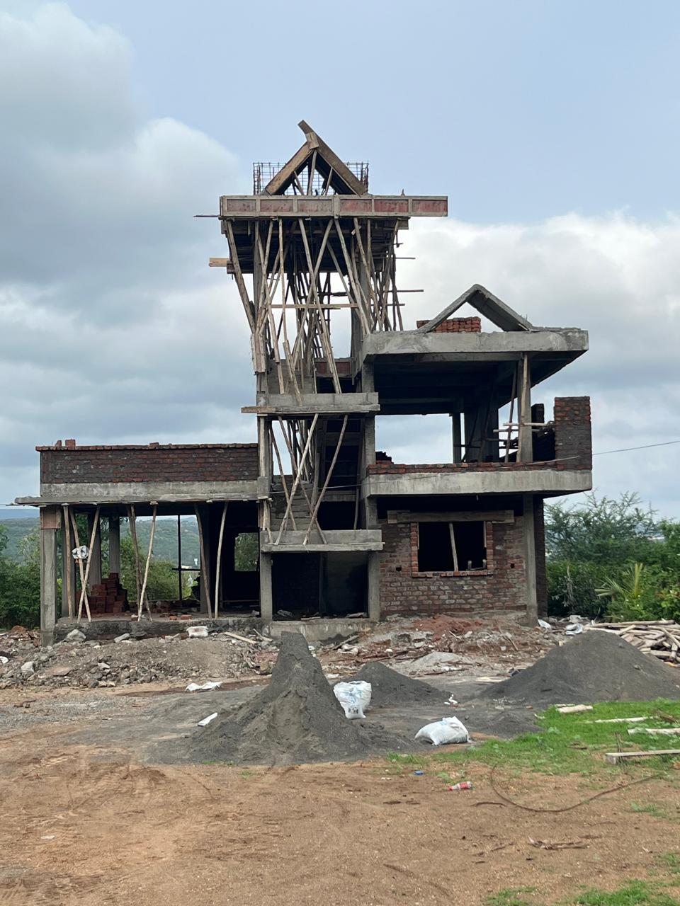 Bansode Civil Engineering Pvt Ltd construction project